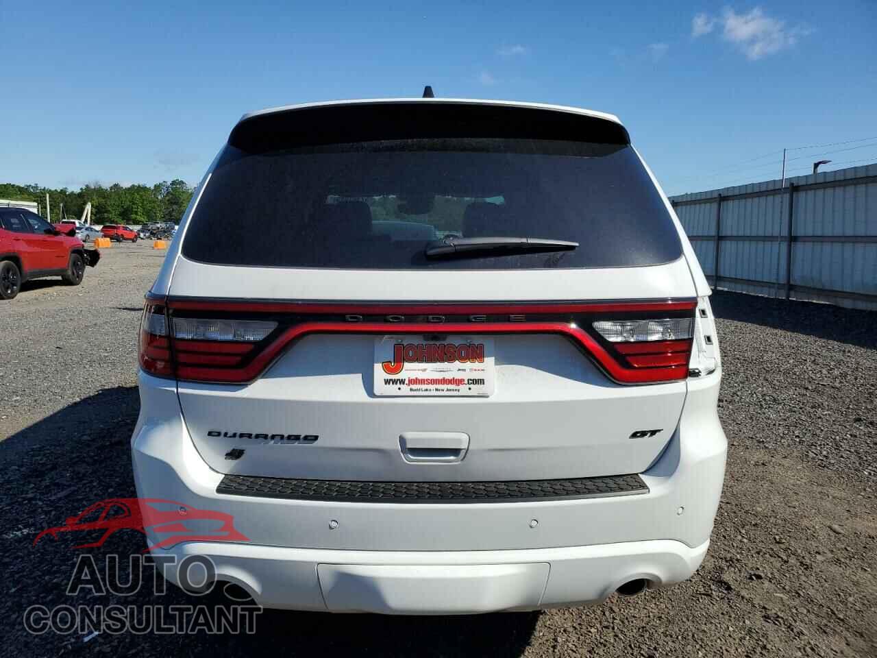DODGE DURANGO 2025 - 1C4RDJDG7SC520612