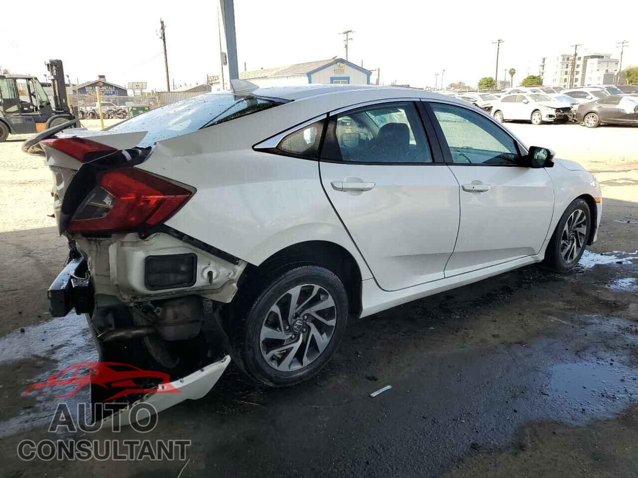 HONDA CIVIC 2017 - 19XFC2F75HE208539