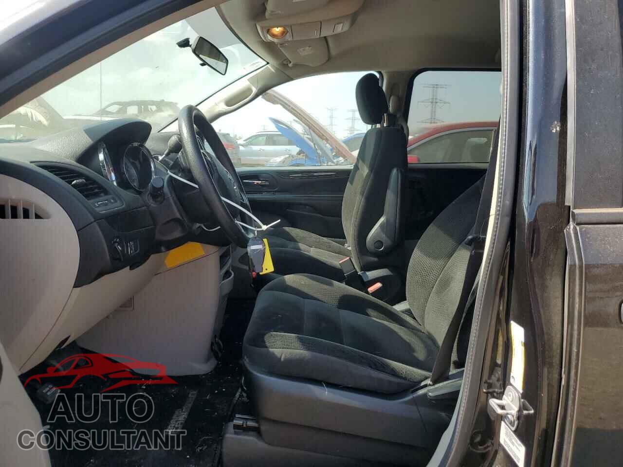 DODGE CARAVAN 2017 - 2C4RDGBG2HR850051