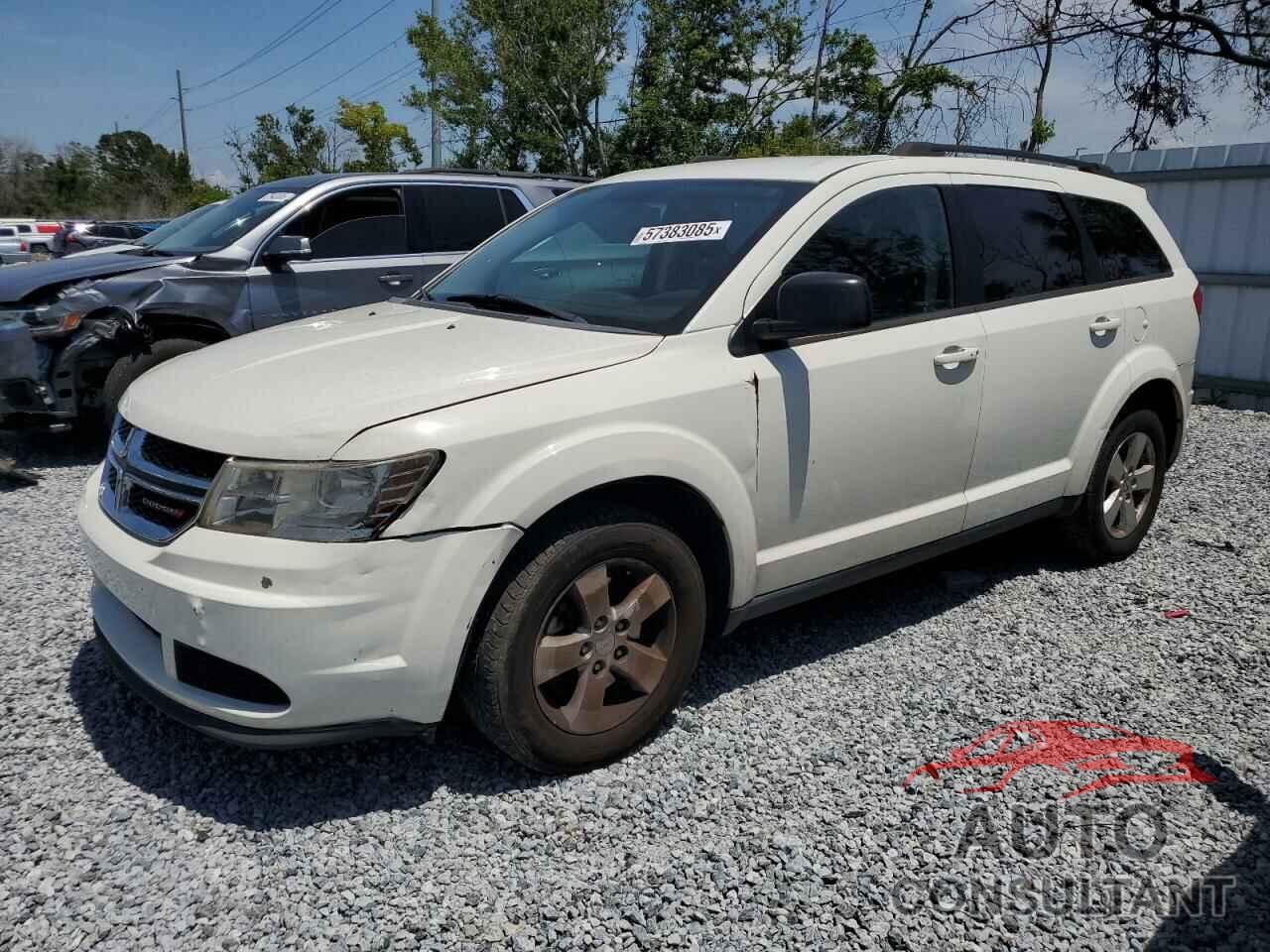 DODGE JOURNEY 2016 - 3C4PDCAB1GT211869