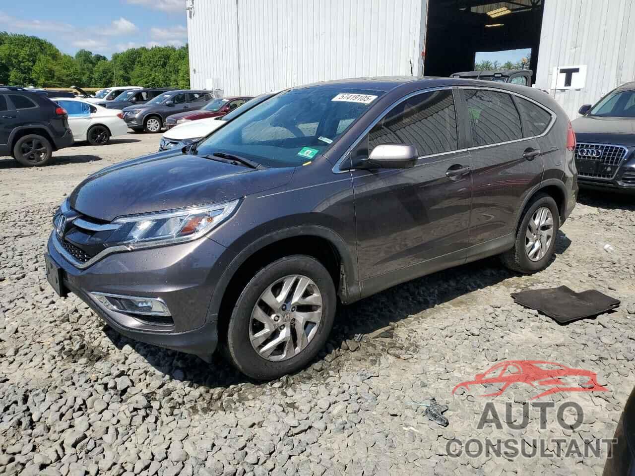 HONDA CRV 2015 - 2HKRM4H58FH609707