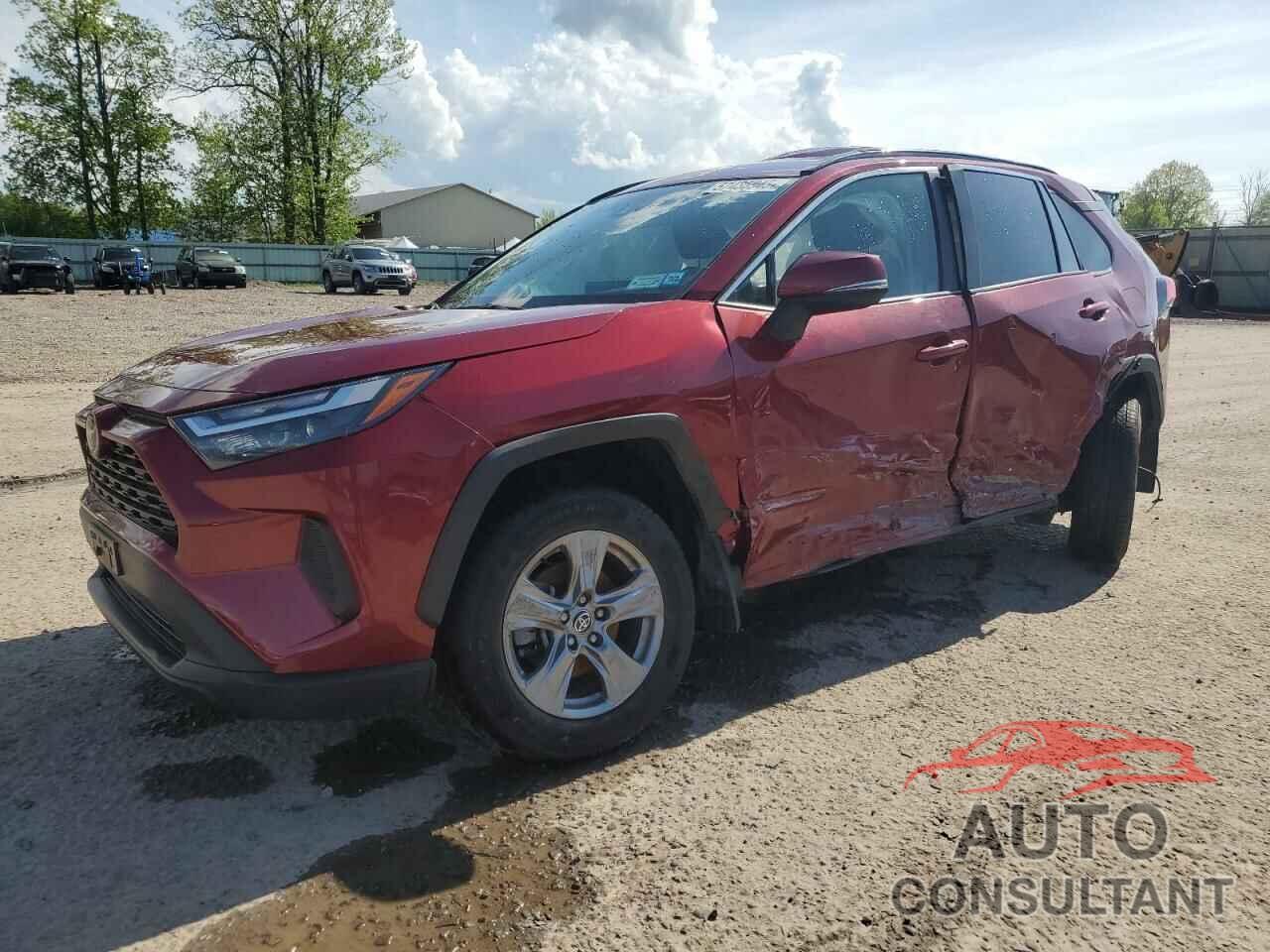 TOYOTA RAV4 2024 - 2T3P1RFV3RW410206