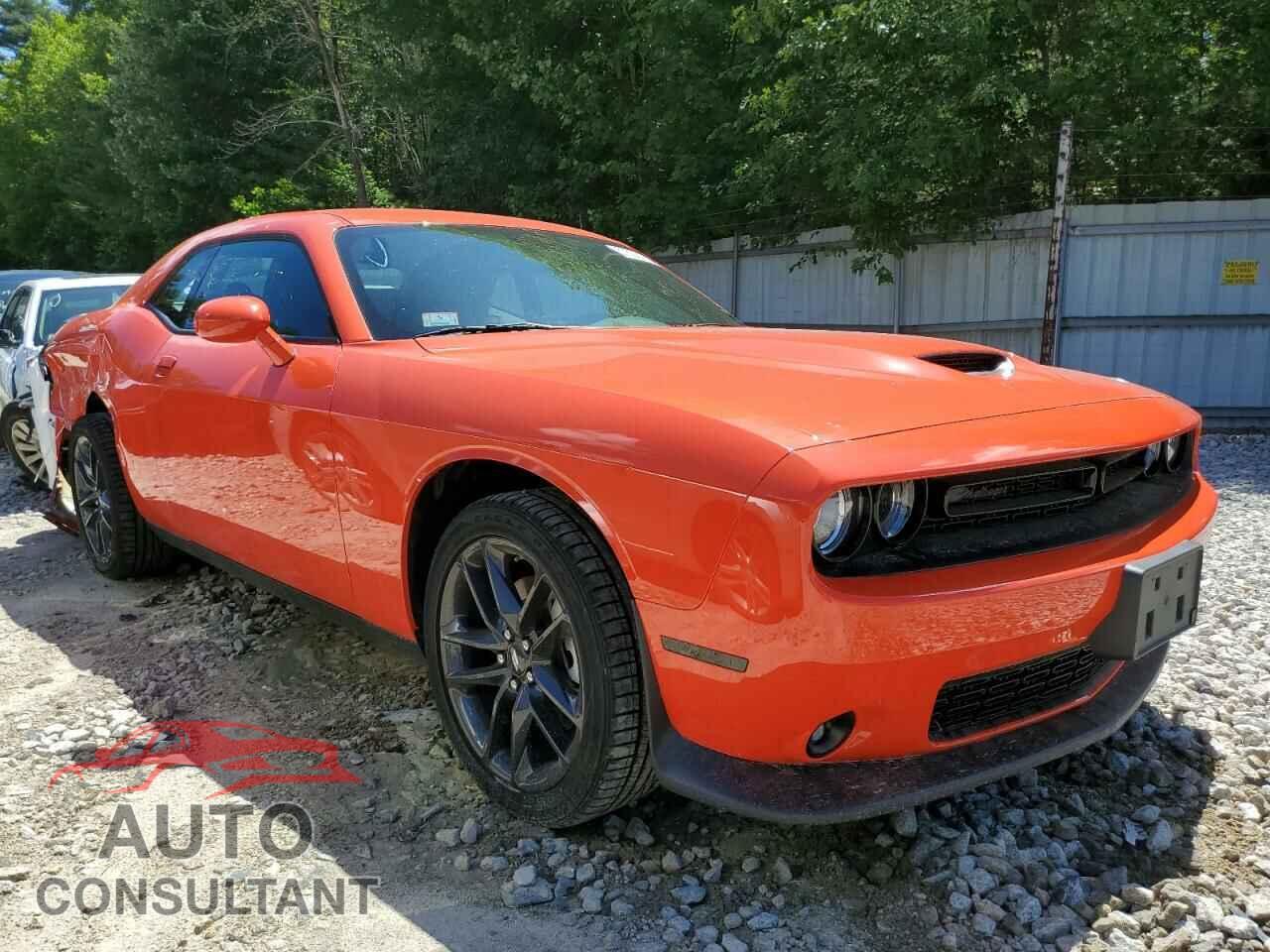 DODGE CHALLENGER 2023 - 2C3CDZKG4PH546603