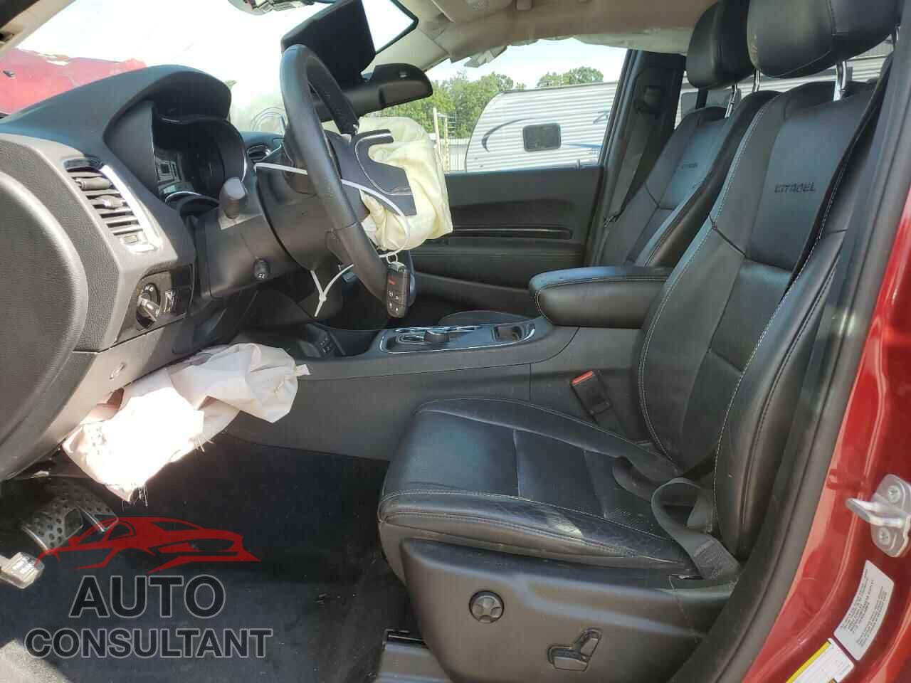 DODGE DURANGO 2015 - 1C4RDJEG1FC789743