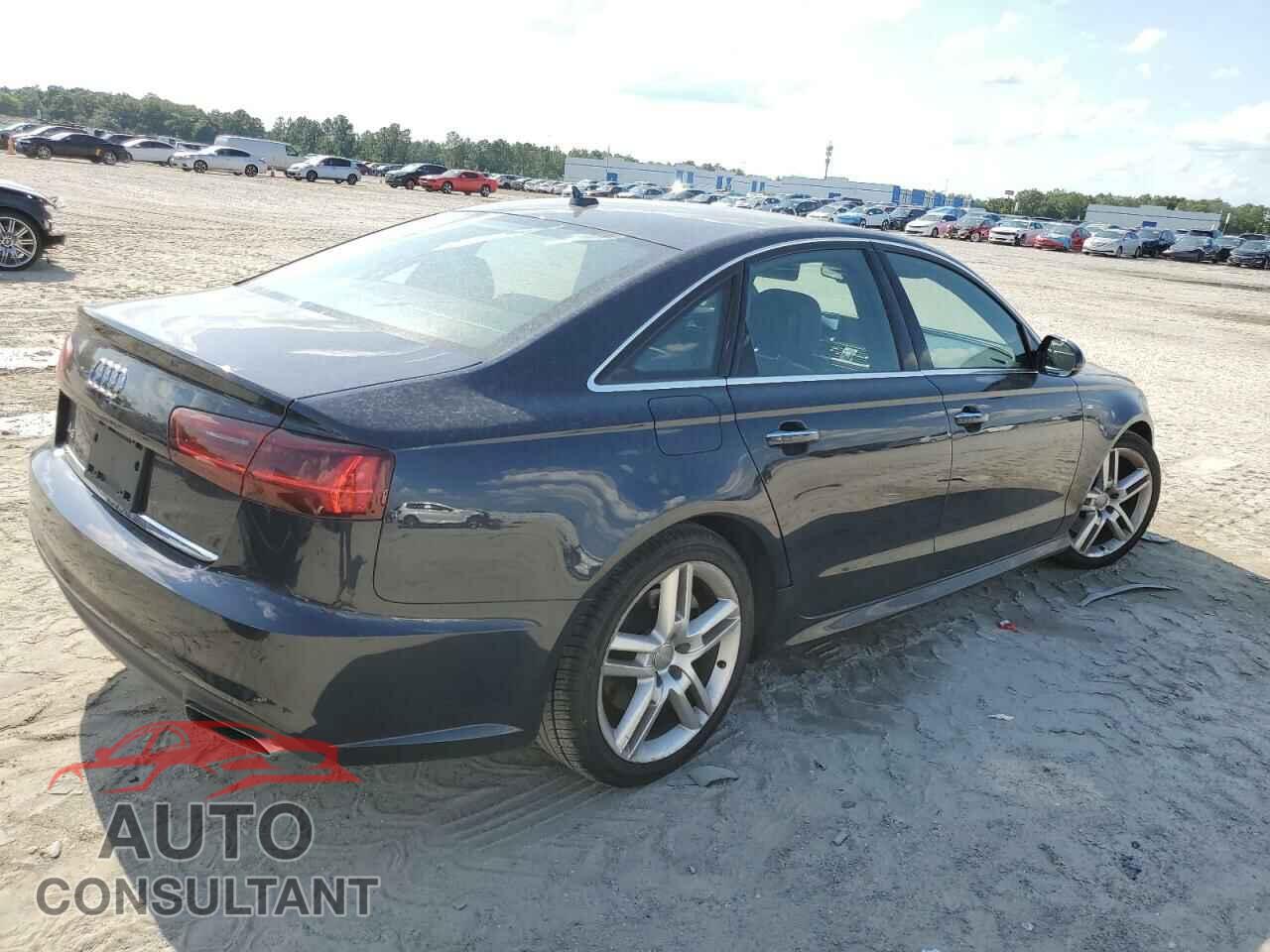 AUDI A6 2017 - WAUC8AFC4HN077270