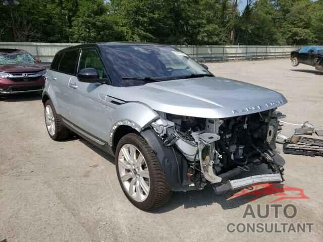 LAND ROVER RANGEROVER 2017 - SALVR2BG7HH169827