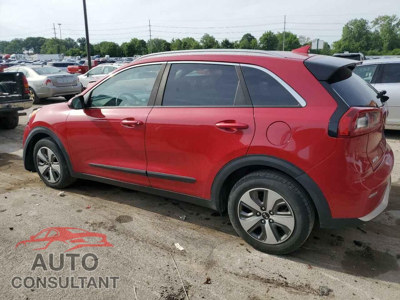 KIA NIRO 2018 - KNDCB3LC3J5123858