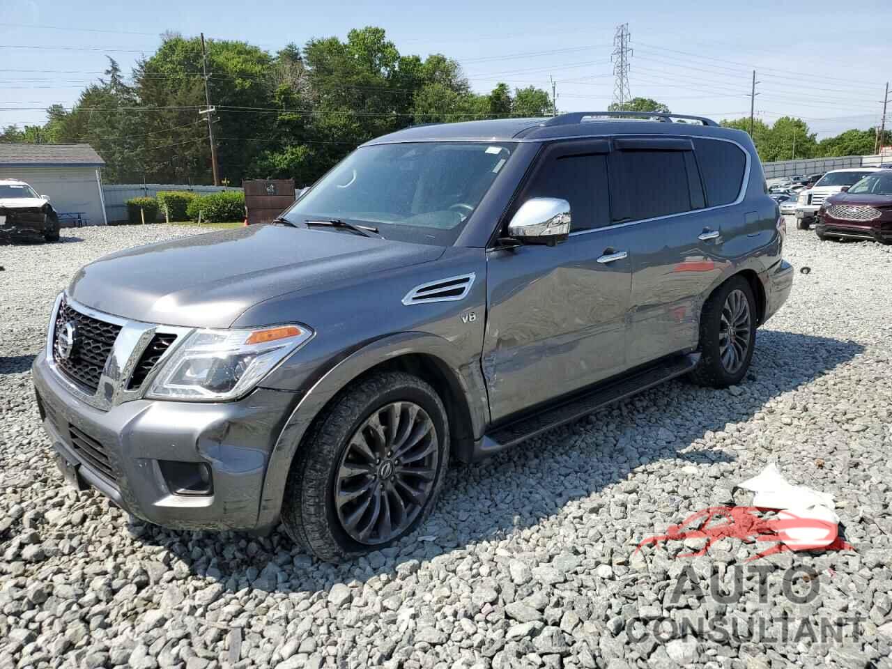 NISSAN ARMADA 2020 - JN8AY2NC2L9617304