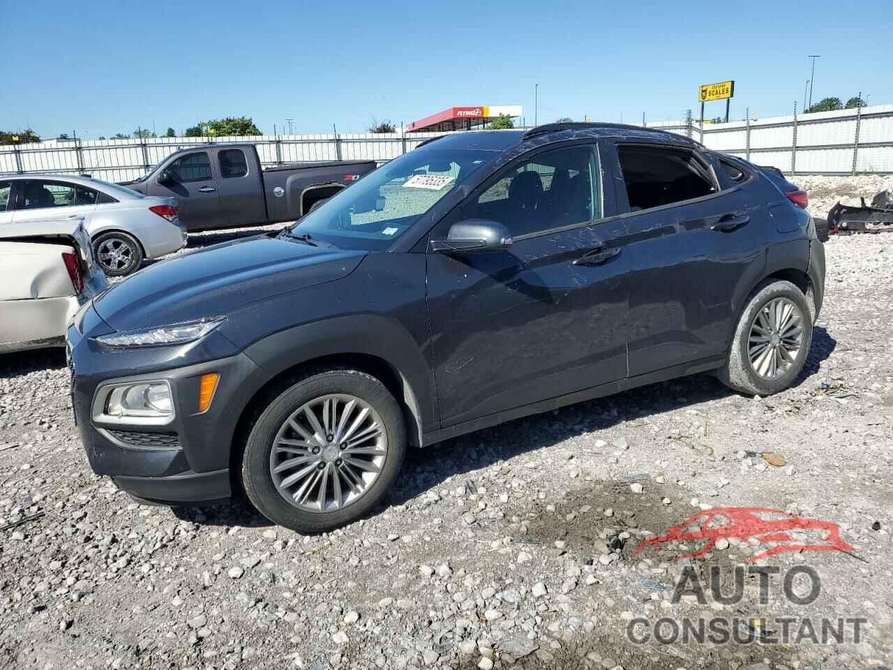 HYUNDAI KONA 2019 - KM8K22AA7KU336371