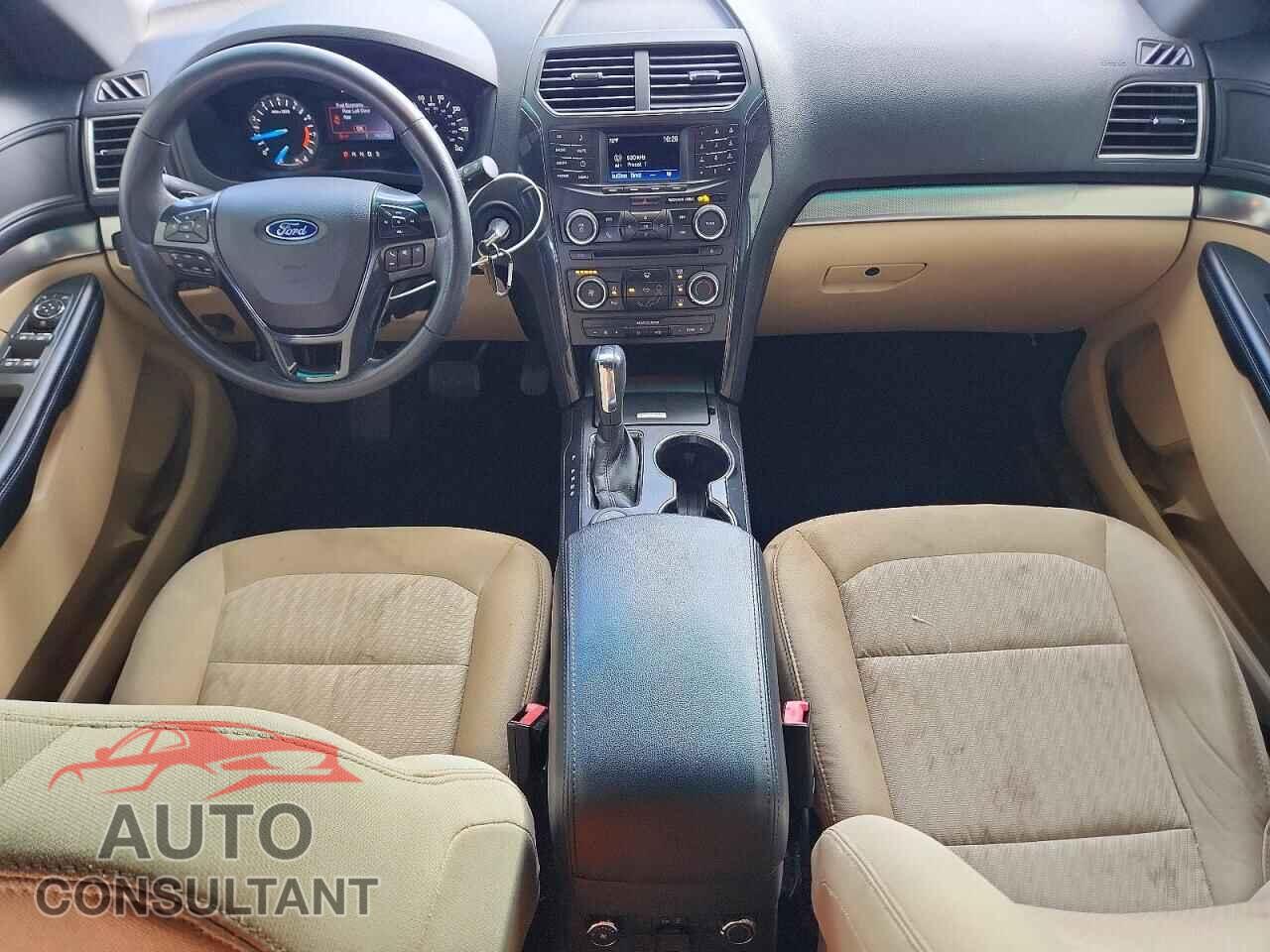 FORD EXPLORER 2016 - 1FM5K8B86GGA37505