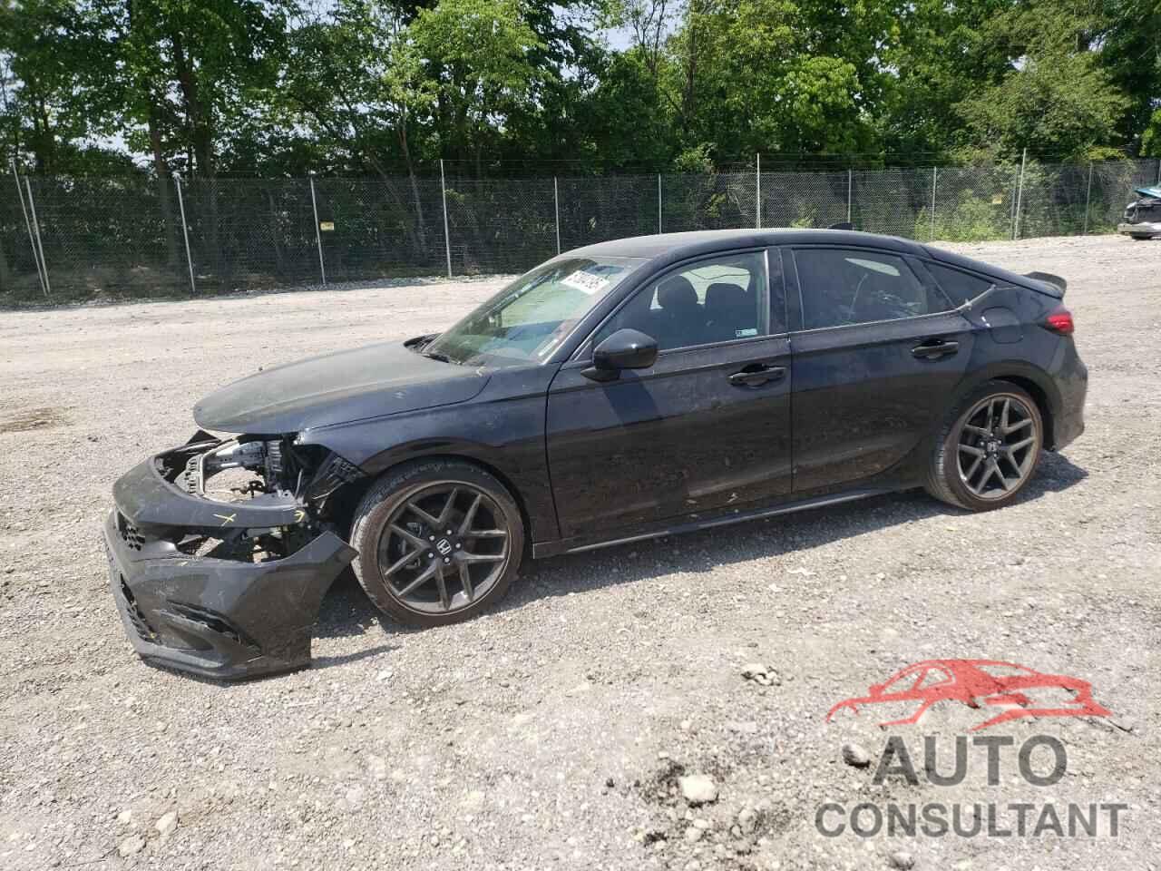HONDA CIVIC 2024 - 19XFL2H88RE034277