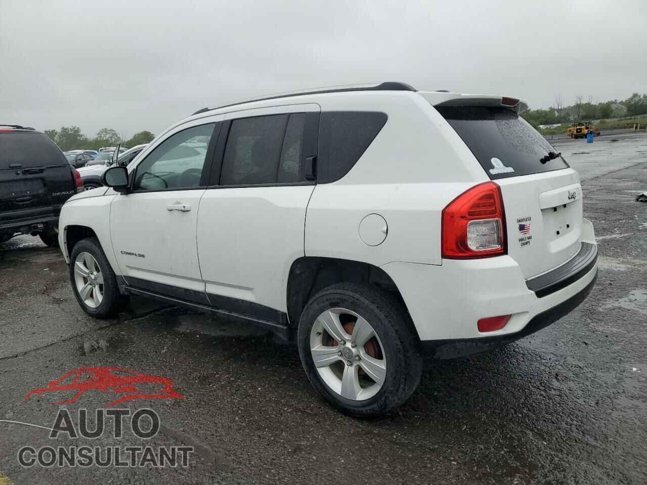 JEEP COMPASS 2013 - 1C4NJCBB7DD181289