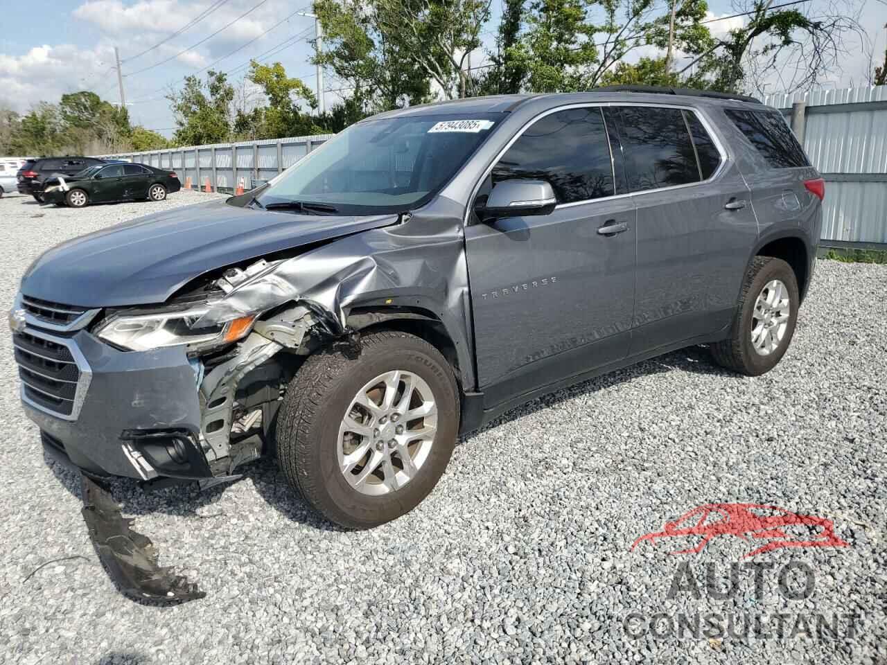 CHEVROLET TRAVERSE 2020 - 1GNERHKW1LJ300373