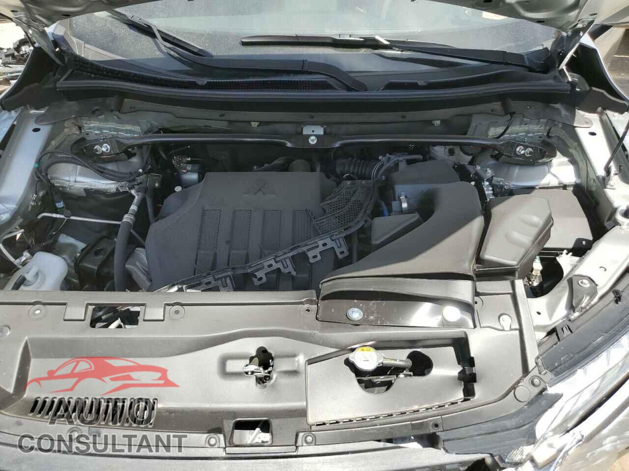 MITSUBISHI ECLIPSE 2025 - JA4ATWAA5SZ008514