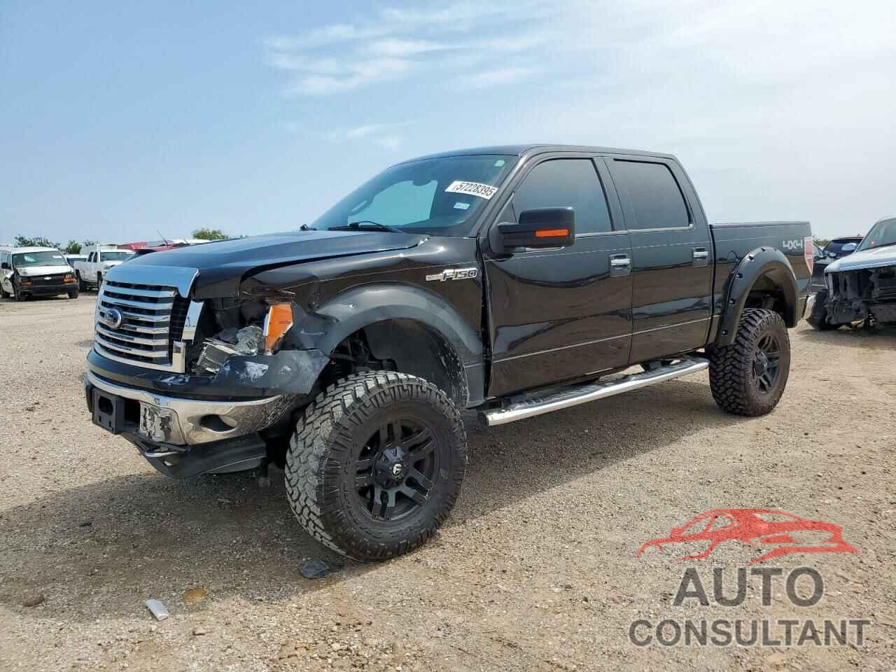 FORD F-150 2012 - 1FTFW1EF8CFC20306