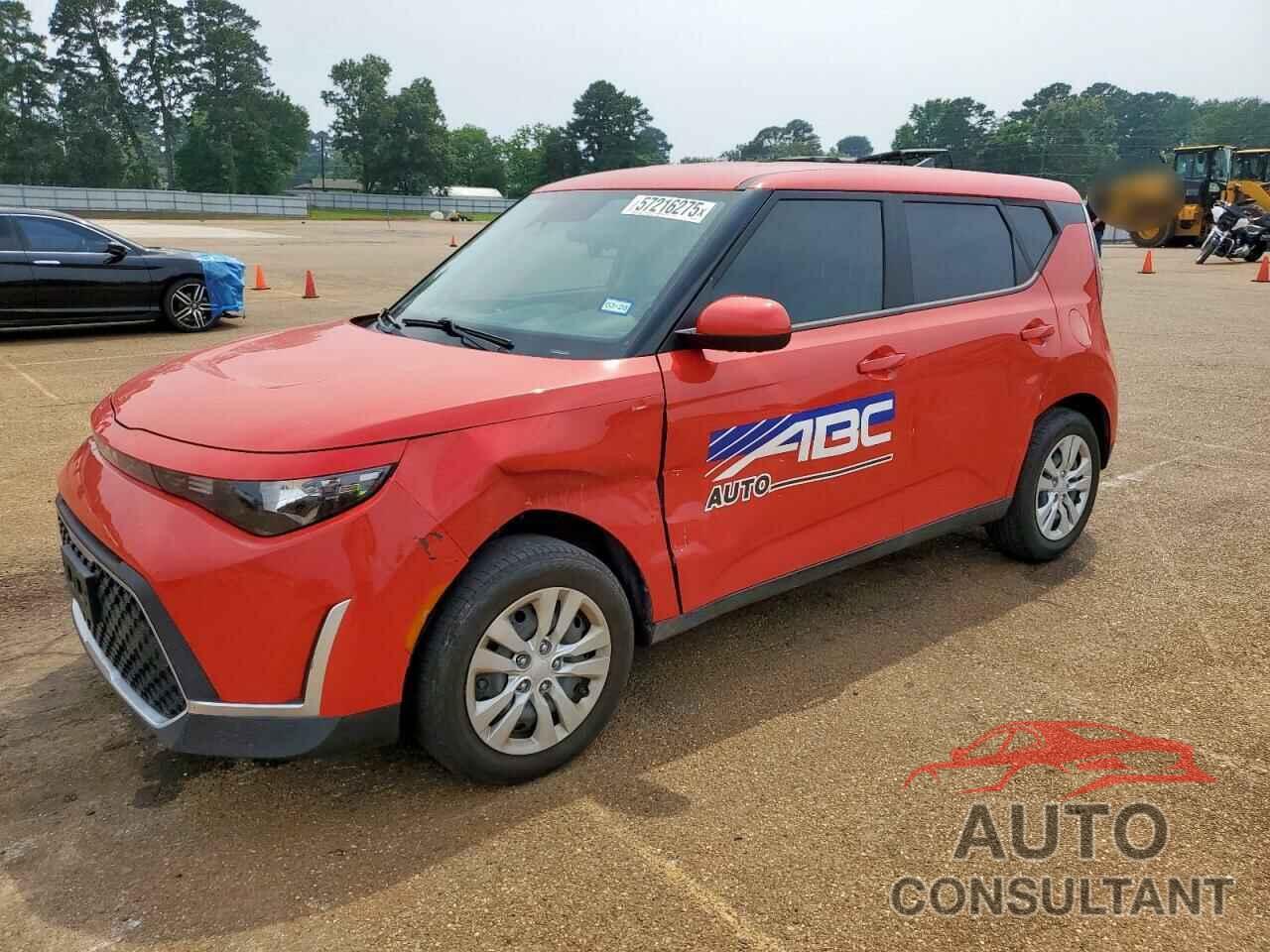 KIA SOUL 2024 - KNDJ23AUXR7225287