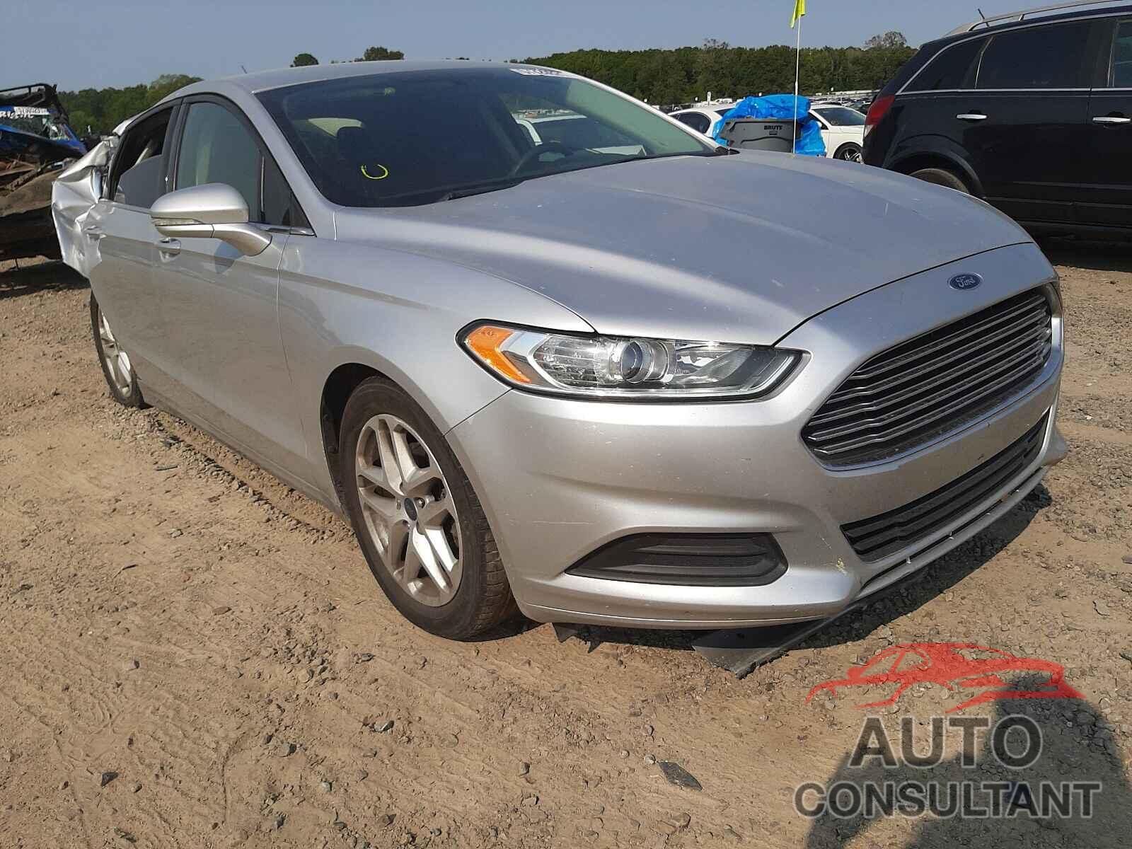 FORD FUSION 2016 - 3FA6P0HD4GR392493