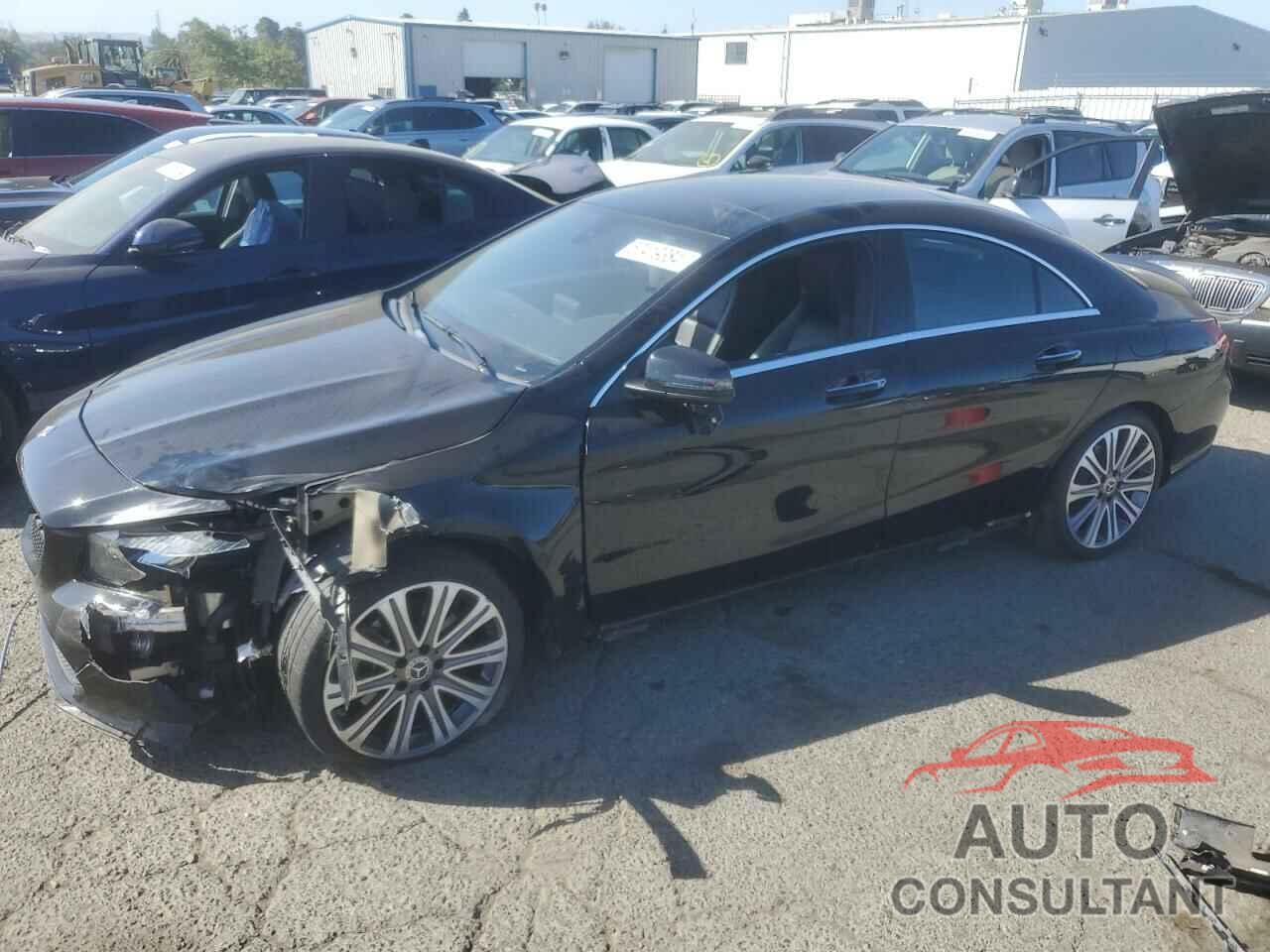 MERCEDES-BENZ CLA-CLASS 2019 - WDDSJ4EB0KN713449