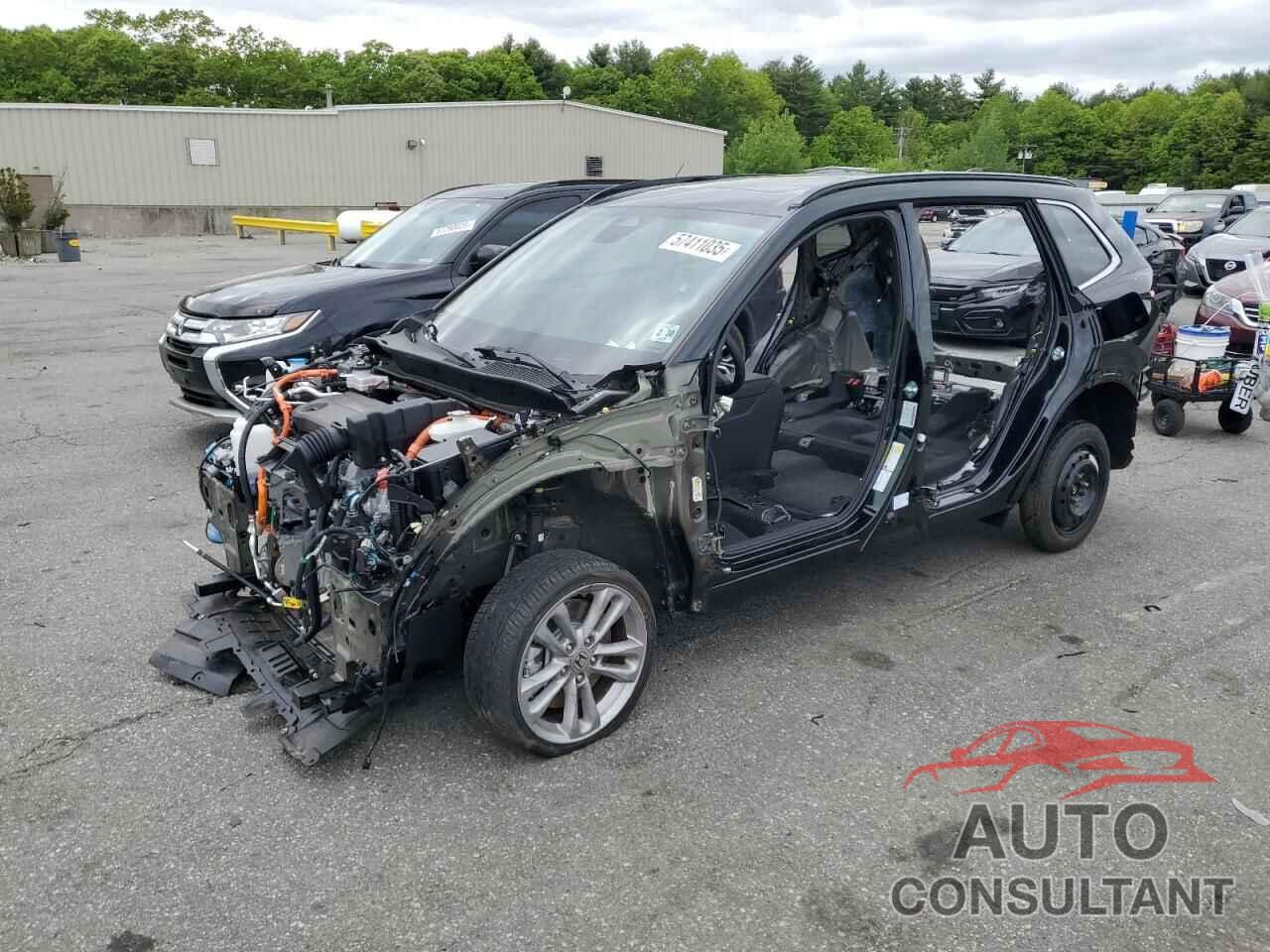 HONDA CRV 2025 - 7FARS6H58SE069984