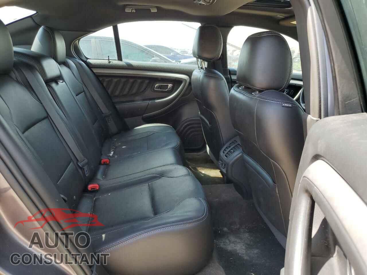 FORD TAURUS 2013 - 1FAHP2E86DG229052