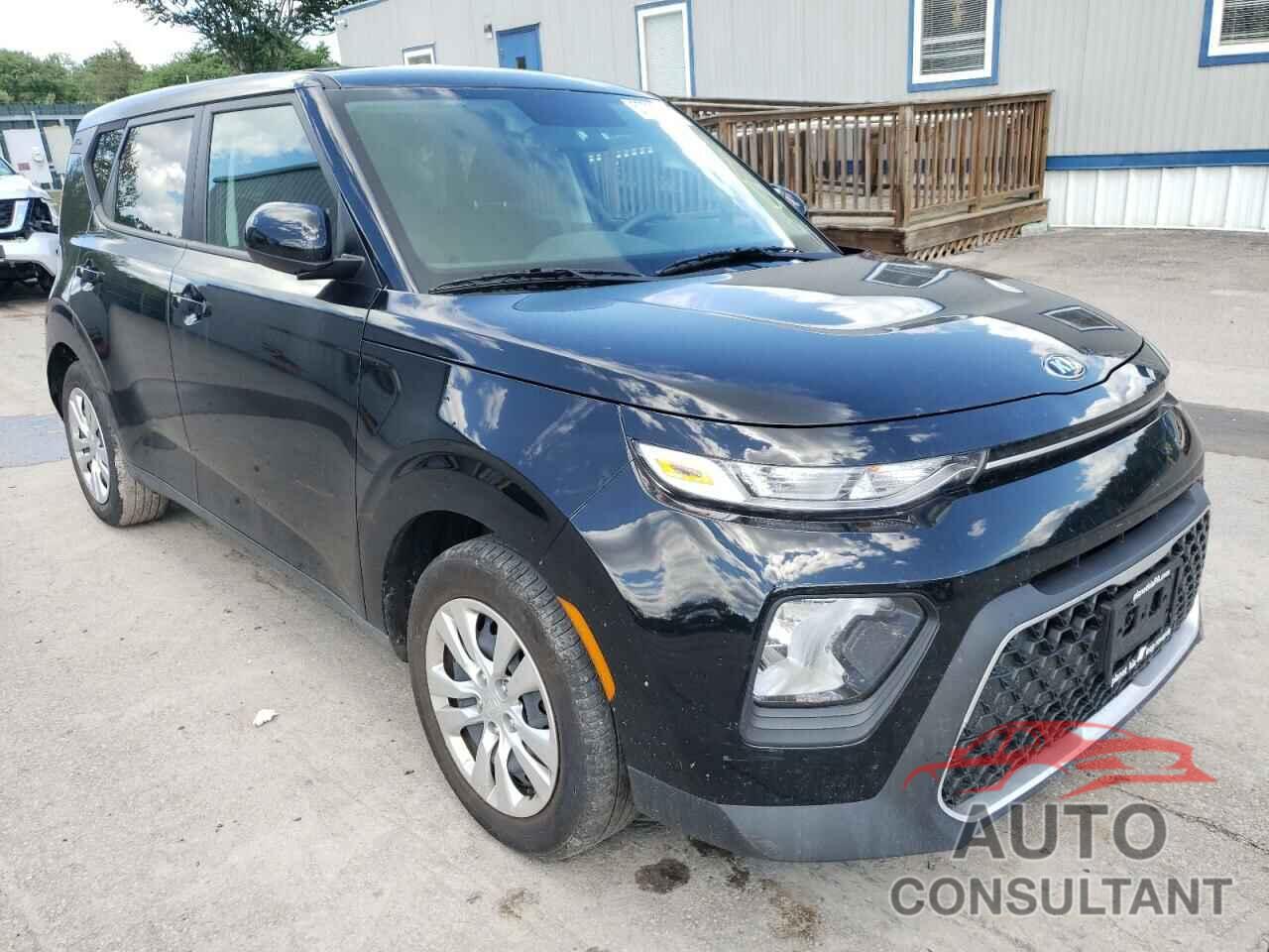 KIA SOUL 2021 - KNDJ23AU2M7125385