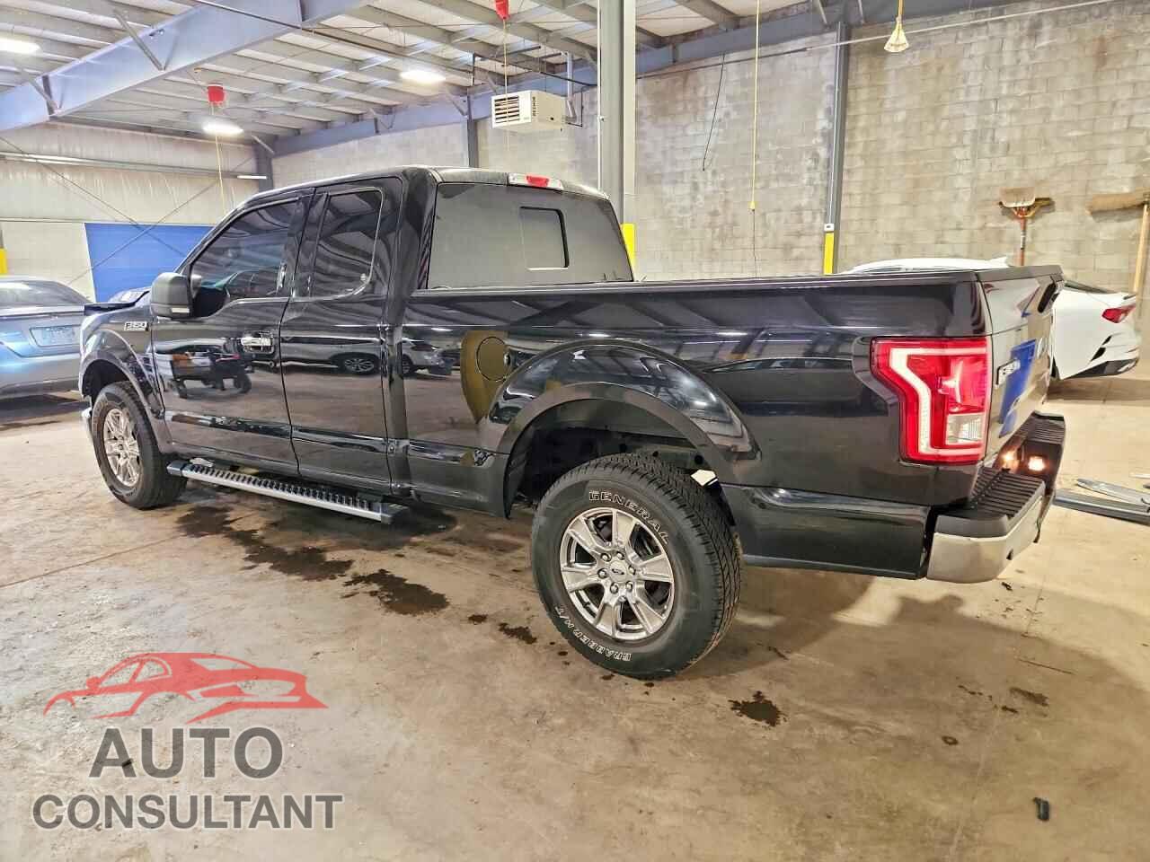 FORD F150 2016 - 1FTFX1EF2GFB60977