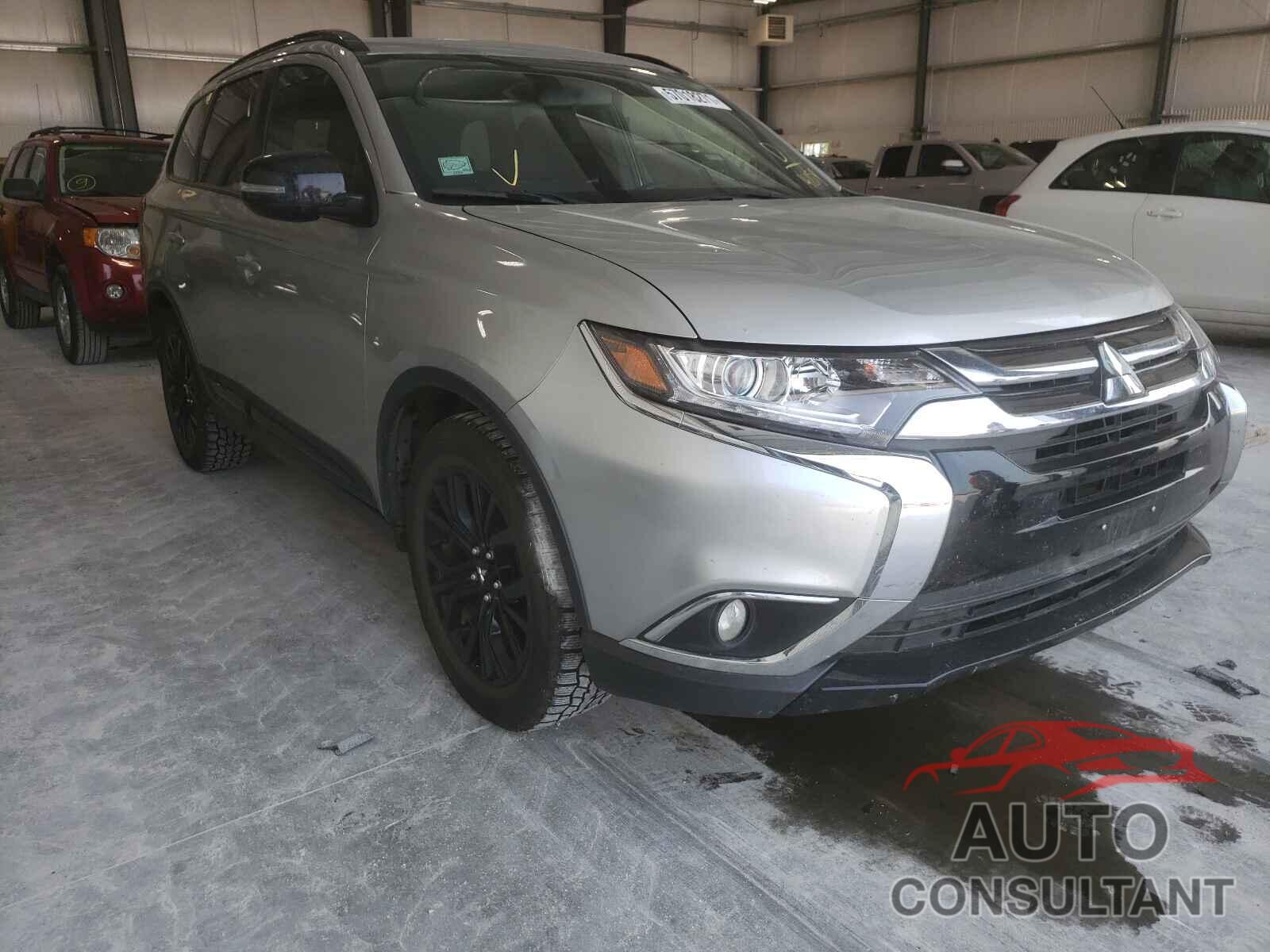 MITSUBISHI OUTLANDER 2018 - JA4AZ3A38JZ054058
