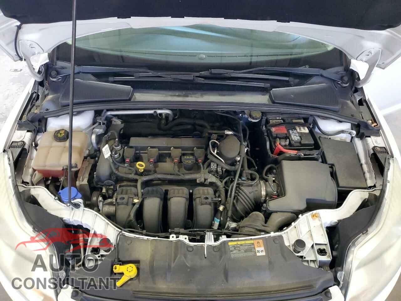 FORD FOCUS 2014 - 1FADP3F26EL252404