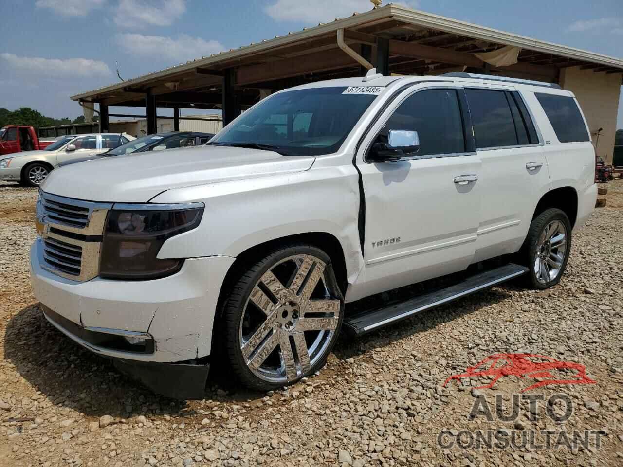 CHEVROLET TAHOE 2016 - 1GNSCCKCXGR397271