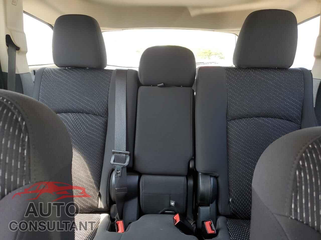DODGE JOURNEY 2018 - 3C4PDCAB6JT152163