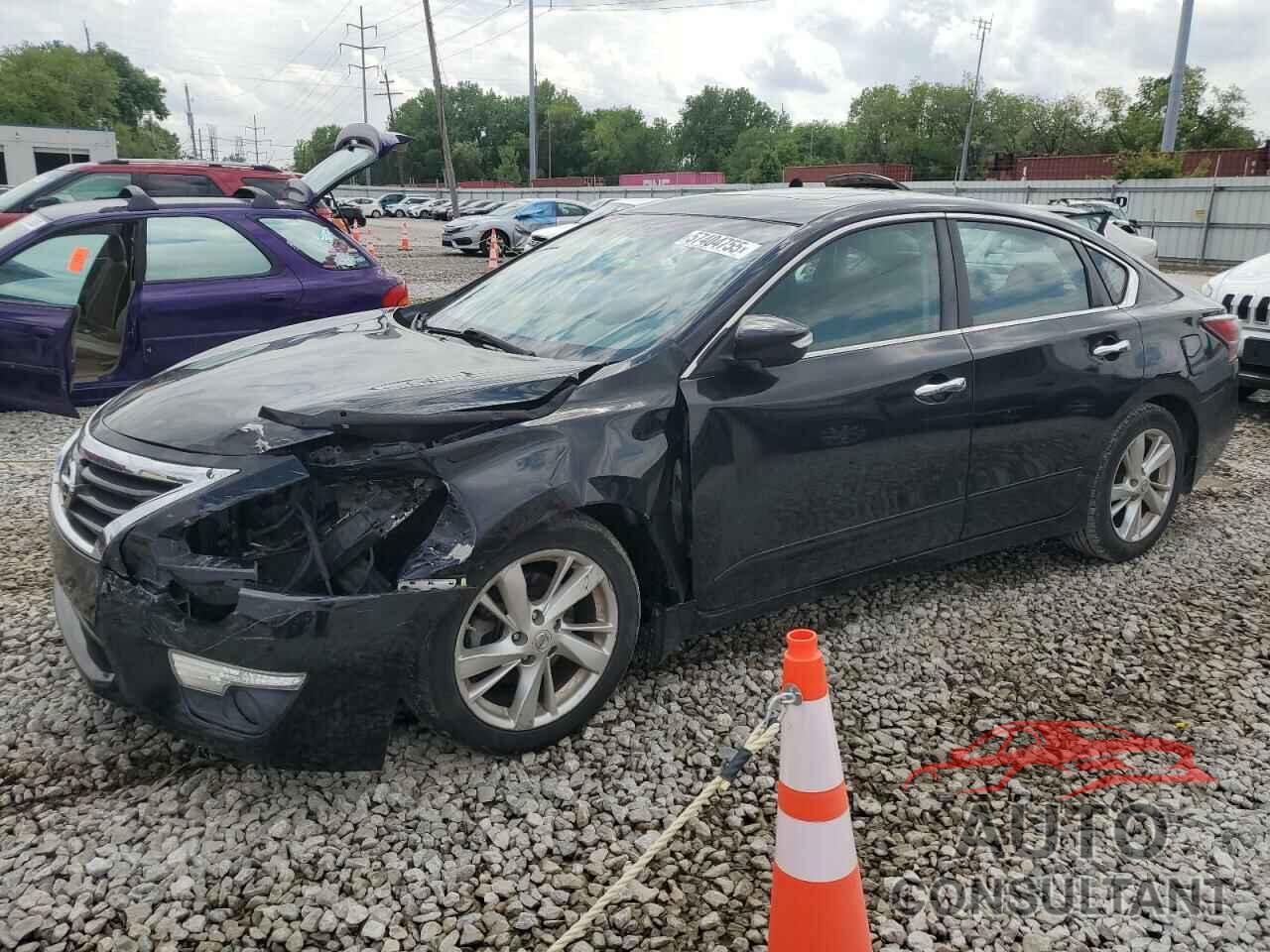 NISSAN ALTIMA 2015 - 1N4AL3AP0FC198567