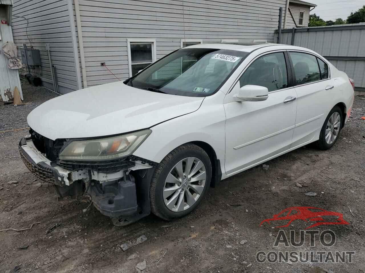 HONDA ACCORD 2014 - 1HGCR2F80EA303830