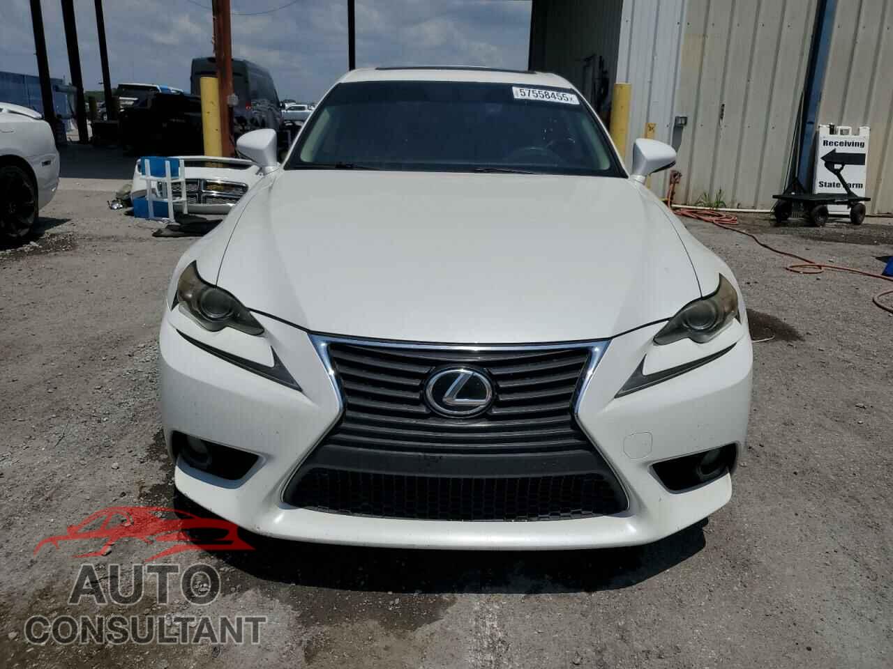 LEXUS IS 2014 - JTHBF1D2XE5023061