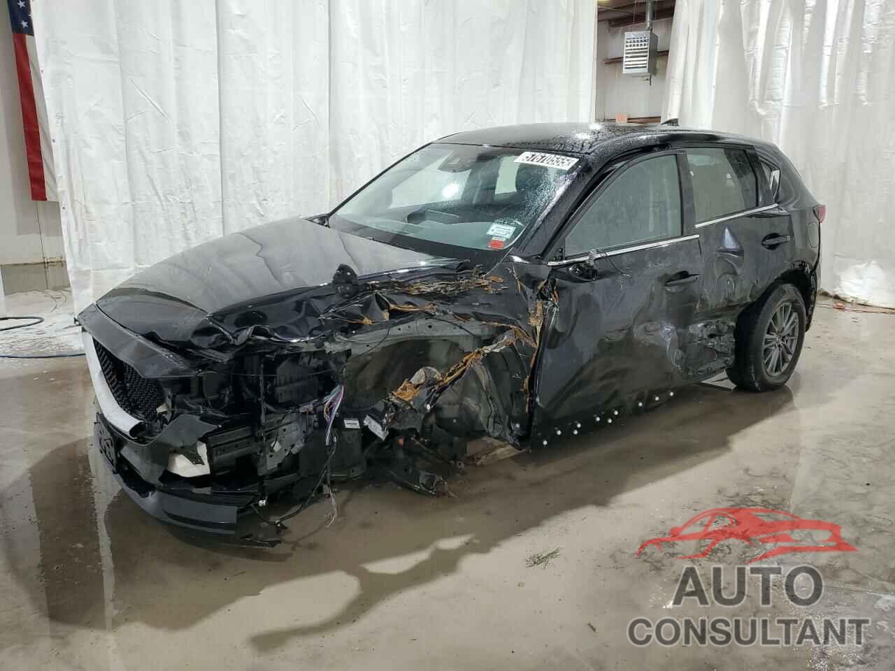 MAZDA CX-5 2021 - JM3KFBBM6M0332704