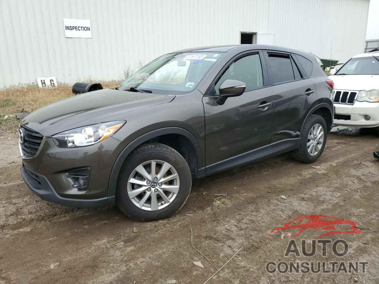MAZDA CX-5 2016 - JM3KE4CY0G0839120