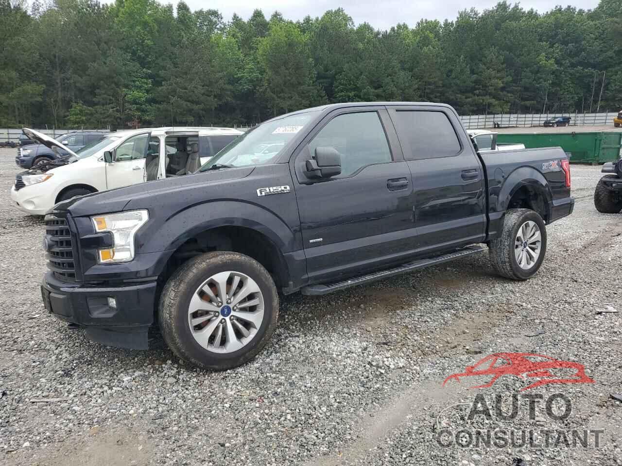 FORD F-150 2017 - 1FTEW1EP7HKE32407
