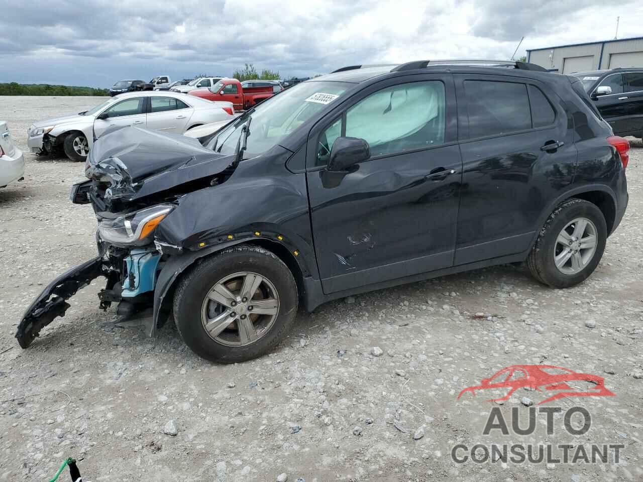 CHEVROLET TRAX 2021 - KL7CJLSB9MB317776
