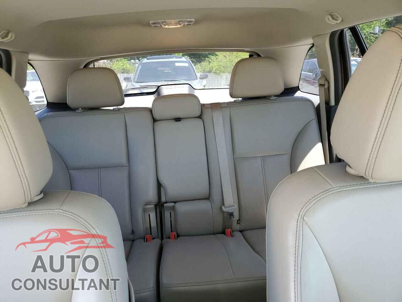 FORD EDGE 2014 - 2FMDK3JC4EBB52144