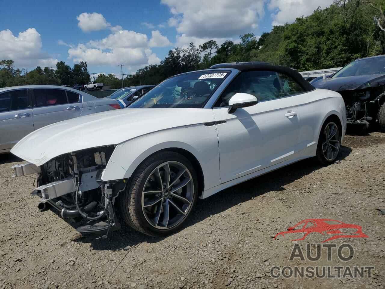 AUDI A5 2024 - WAU5AGF5XRN005363