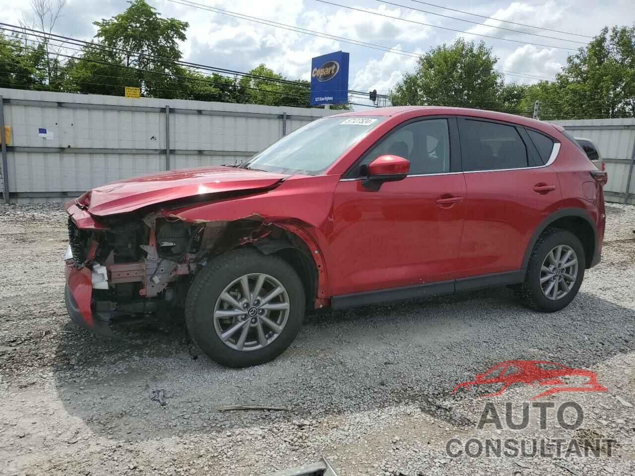 MAZDA CX-5 SELEC 2023 - JM3KFBBM5P0176532