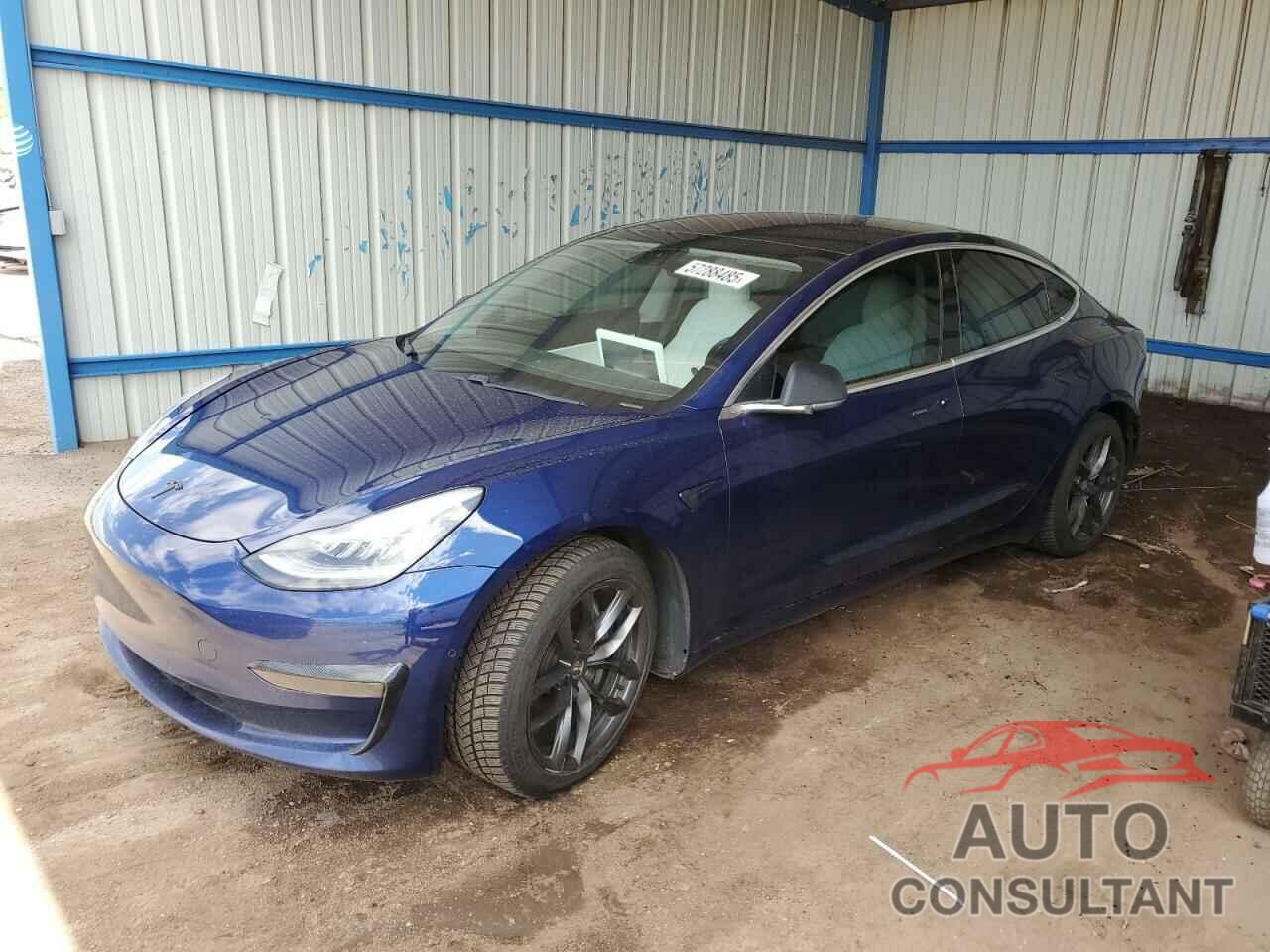 TESLA MODEL 3 2018 - 5YJ3E1EB3JF134664