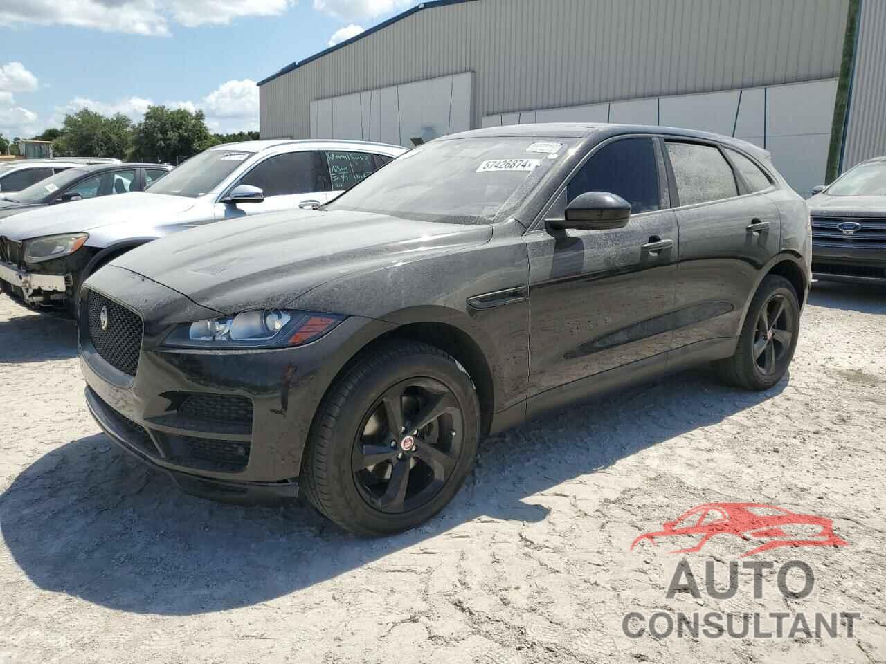 JAGUAR F-PACE 2017 - SADCJ2BN6HA087007