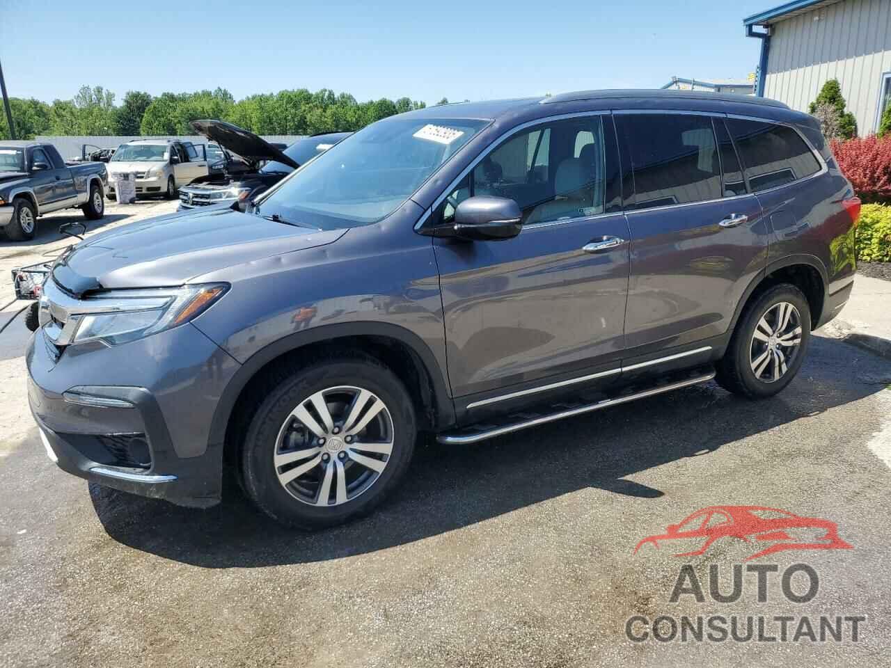 HONDA PILOT 2021 - 5FNYF6H69MB055342