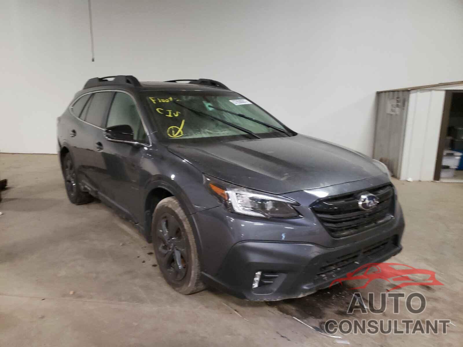 SUBARU OUTBACK 2020 - 4S4BTGKD3L3107566