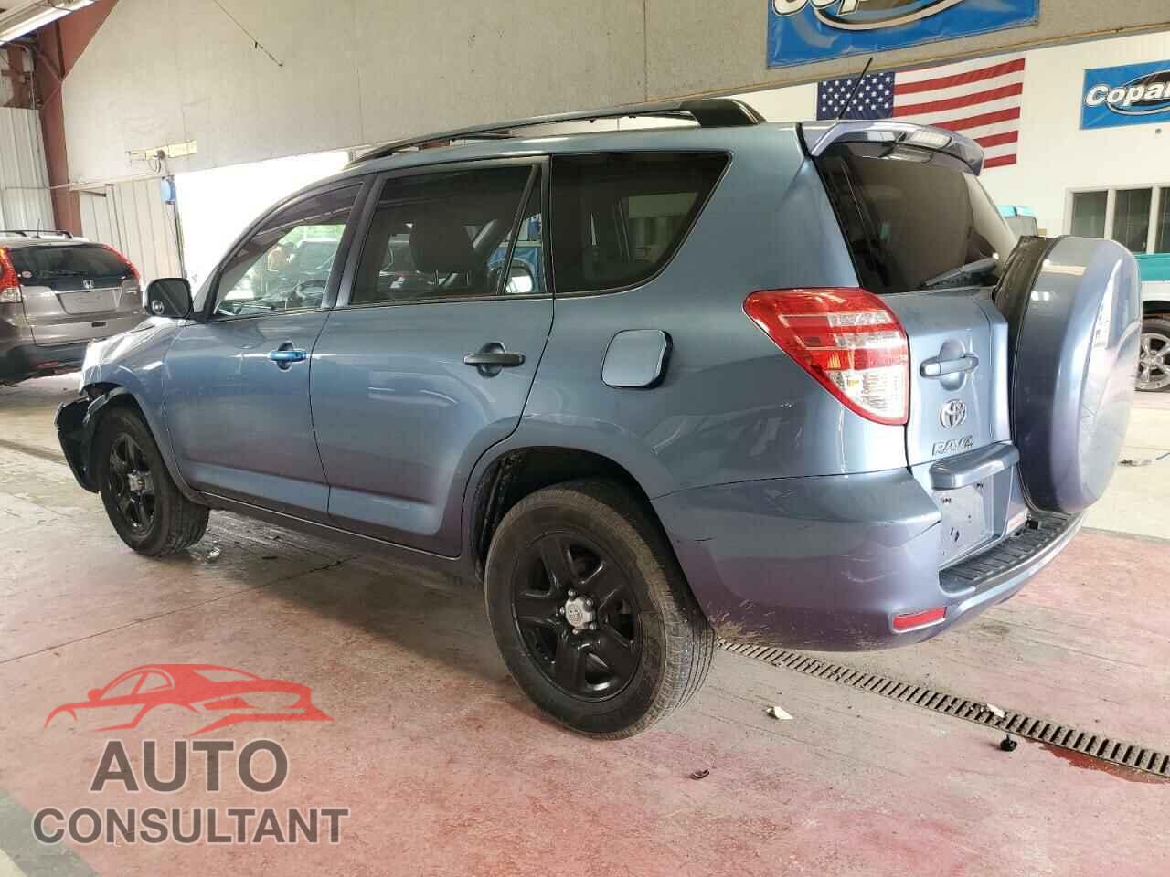 TOYOTA RAV4 2011 - 2T3BF4DV7BW084871