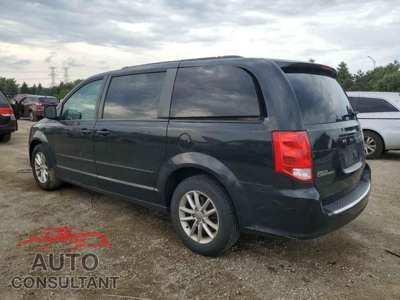 DODGE CARAVAN 2016 - 2C4RDGCG2GR366927