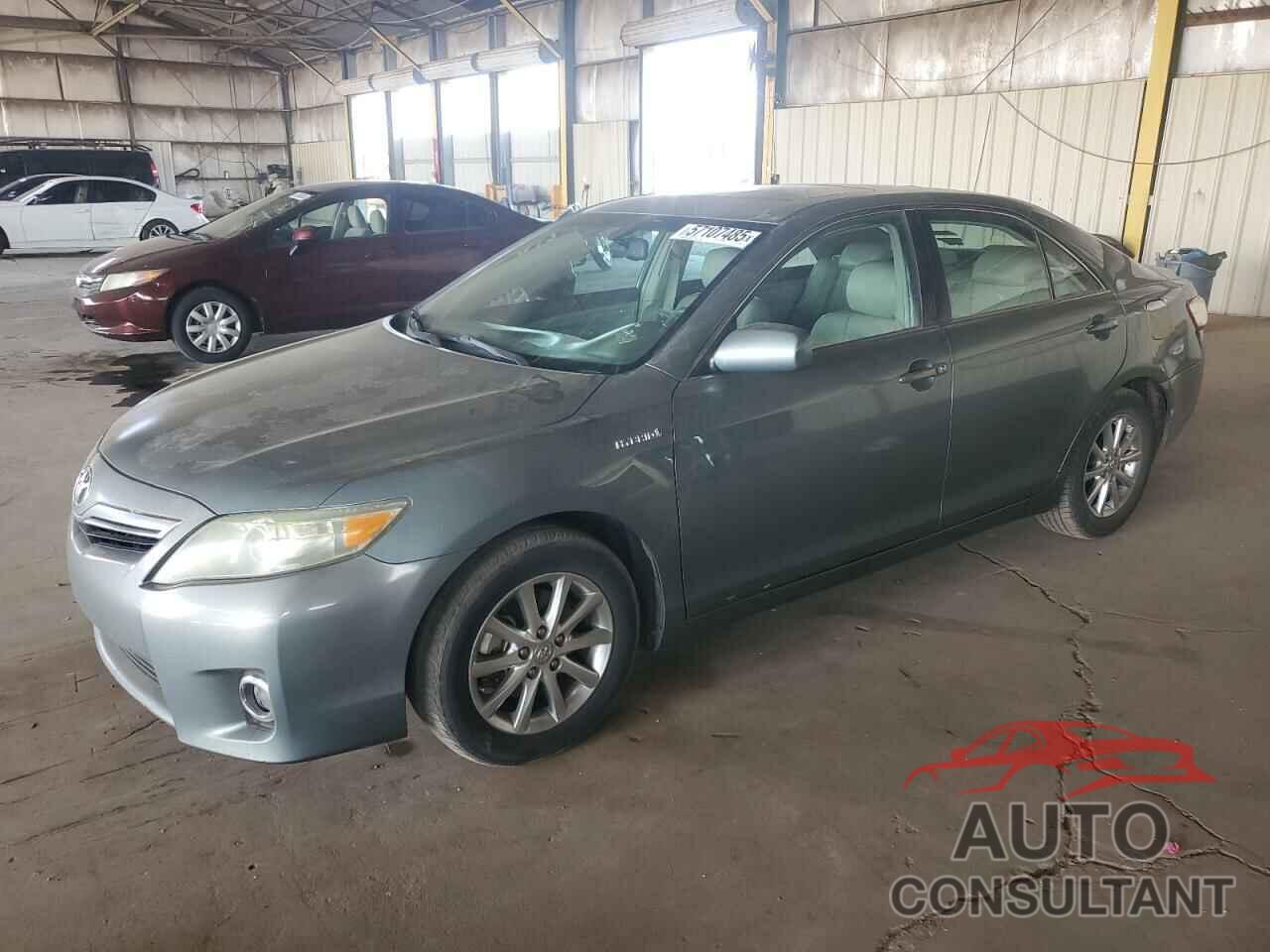 TOYOTA CAMRY 2010 - 4T1BB3EK7AU122391