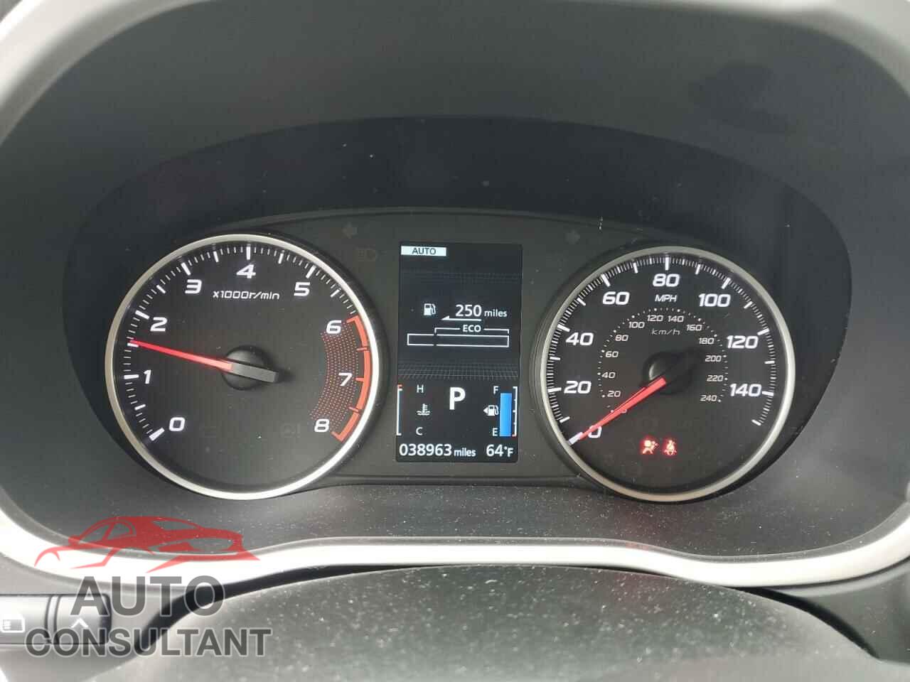 MITSUBISHI ECLIPSE 2018 - JA4AT4AA2JZ045569