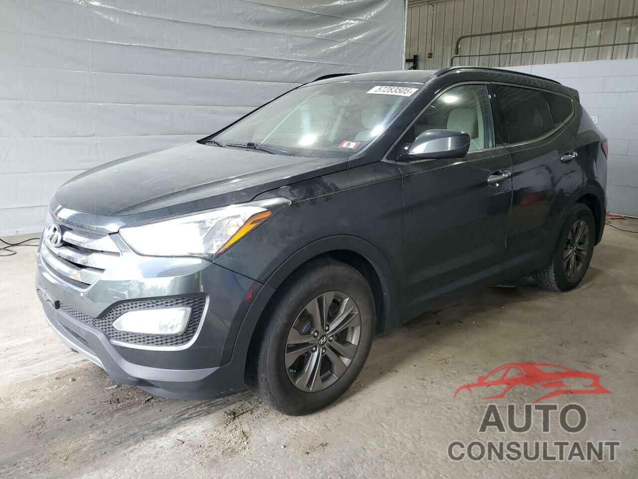 HYUNDAI SANTA FE 2013 - 5XYZUDLB0DG022144