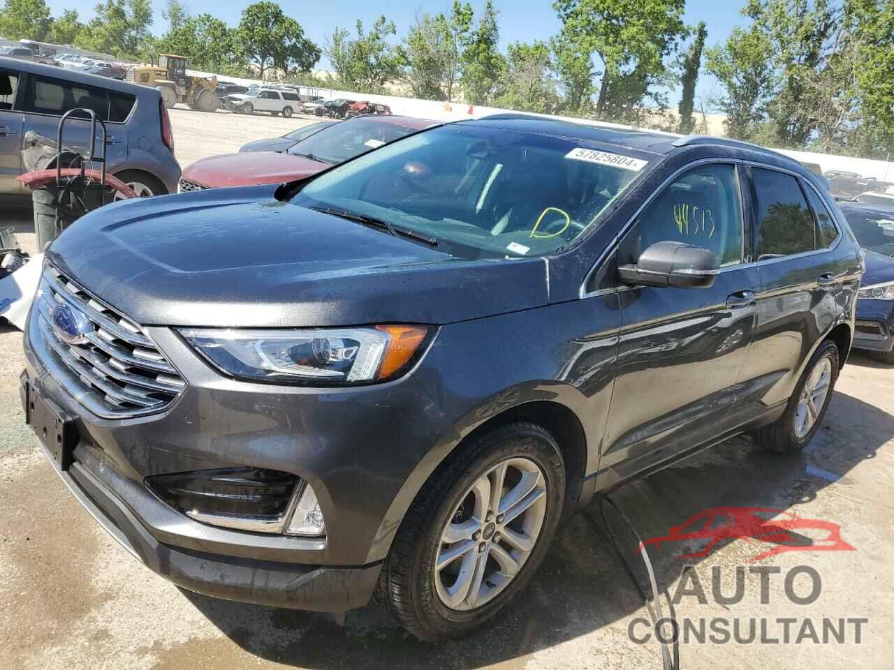 FORD EDGE 2020 - 2FMPK4J90LBA26965